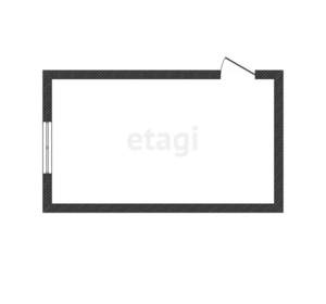 1-к квартира, вторичка, 12м2, 3/9 этаж