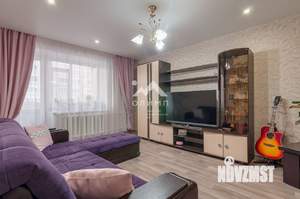 2-к квартира, вторичка, 52м2, 4/9 этаж