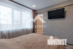 4-к квартира, вторичка, 58м2, 5/5 этаж