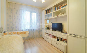 1-к квартира, вторичка, 26м2, 5/10 этаж