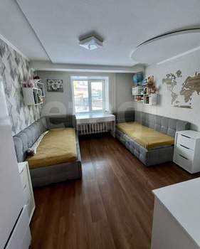 3-к квартира, вторичка, 71м2, 2/5 этаж