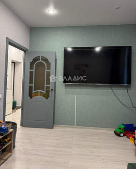 2-к квартира, вторичка, 45м2, 1/3 этаж