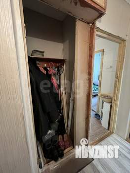 2-к квартира, вторичка, 34м2, 1/9 этаж