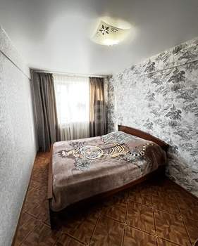 3-к квартира, вторичка, 60м2, 4/5 этаж