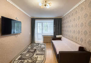 3-к квартира, вторичка, 60м2, 2/5 этаж