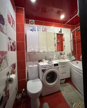 3-к квартира, вторичка, 57м2, 2/5 этаж