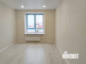 1-к квартира, вторичка, 42м2, 10/10 этаж