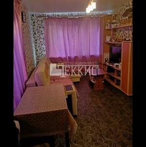 1-к квартира, вторичка, 34м2, 1/3 этаж