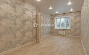 1-к квартира, вторичка, 44м2, 3/3 этаж