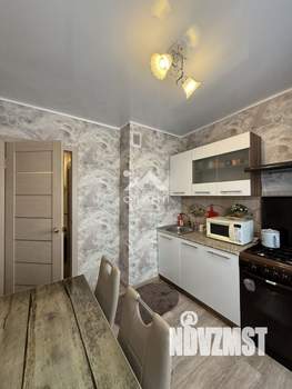 1-к квартира, вторичка, 36м2, 4/5 этаж