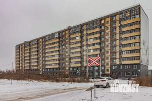 1-к квартира, вторичка, 40м2, 6/10 этаж