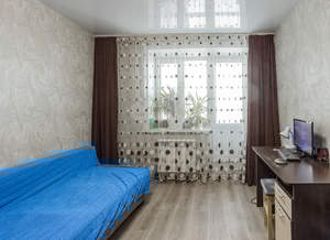 1-к квартира, вторичка, 44м2, 7/14 этаж