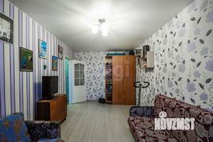 1-к квартира, вторичка, 35м2, 10/10 этаж