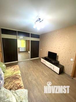 2-к квартира, вторичка, 37м2, 1/5 этаж