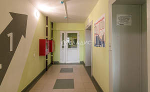 1-к квартира, вторичка, 40м2, 15/16 этаж