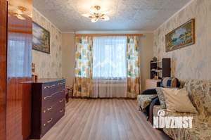 3-к квартира, вторичка, 62м2, 1/5 этаж