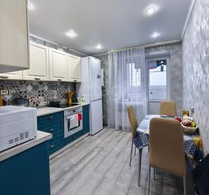 1-к квартира, вторичка, 31м2, 8/12 этаж