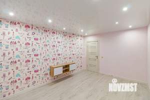 1-к квартира, вторичка, 41м2, 14/14 этаж