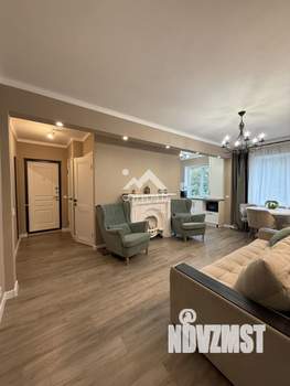 3-к квартира, вторичка, 60м2, 2/5 этаж