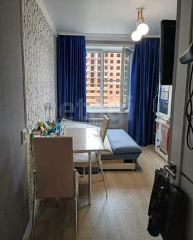 1-к квартира, вторичка, 33м2, 4/10 этаж