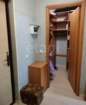 1-к квартира, вторичка, 38м2, 12/16 этаж