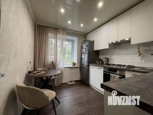 1-к квартира, вторичка, 35м2, 4/5 этаж