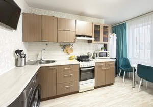 1-к квартира, вторичка, 44м2, 6/10 этаж