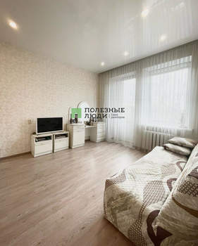1-к квартира, вторичка, 39м2, 5/5 этаж