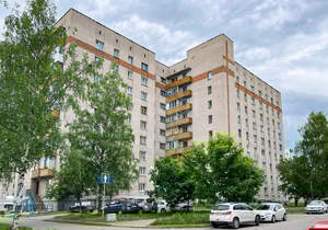 Студия квартира, вторичка, 16м2, 4/9 этаж