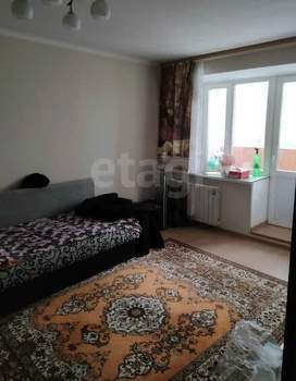 1-к квартира, вторичка, 32м2, 7/10 этаж