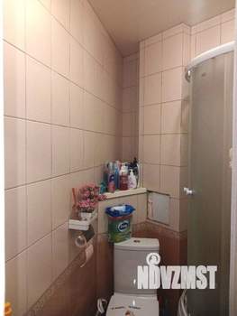 Студия квартира, вторичка, 24м2, 3/5 этаж