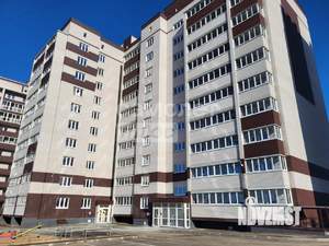 3-к квартира, строящийся дом, 72м2, 8/10 этаж