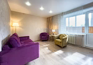 3-к квартира, вторичка, 63м2, 5/9 этаж