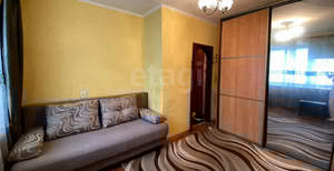 1-к квартира, вторичка, 21м2, 1/5 этаж