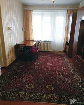 2-к квартира, вторичка, 43м2, 4/4 этаж