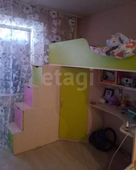 Студия квартира, вторичка, 24м2, 1/12 этаж