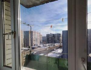 4-к квартира, вторичка, 63м2, 5/5 этаж