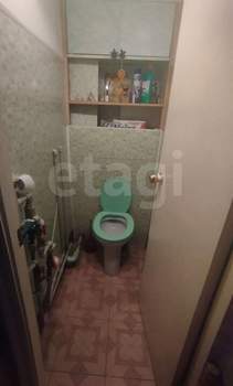 2-к квартира, вторичка, 48м2, 1/5 этаж