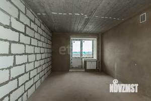 1-к квартира, вторичка, 45м2, 6/16 этаж