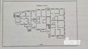3-к квартира, вторичка, 110м2, 1/4 этаж