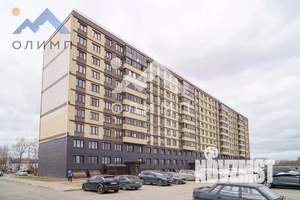 3-к квартира, вторичка, 66м2, 8/10 этаж