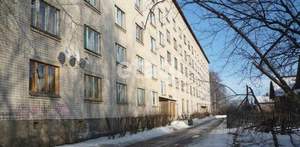 Студия квартира, вторичка, 18м2, 1/5 этаж