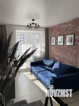 3-к квартира, вторичка, 61м2, 4/10 этаж