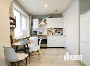 1-к квартира, вторичка, 31м2, 1/5 этаж