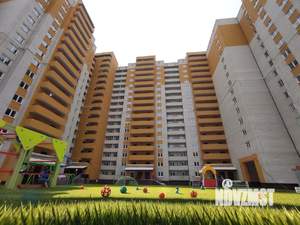 1-к квартира, вторичка, 45м2, 7/16 этаж