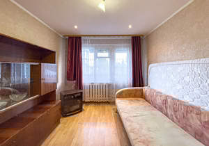 2-к квартира, вторичка, 37м2, 5/5 этаж