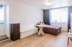 Студия квартира, вторичка, 27м2, 9/9 этаж