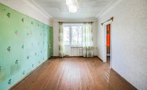 2-к квартира, вторичка, 44м2, 2/3 этаж