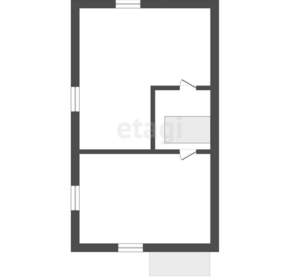 4-к квартира, вторичка, 170м2, 2/2 этаж