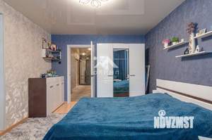 2-к квартира, вторичка, 60м2, 1/9 этаж